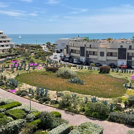 Appartement Luxe Balneotherapie Au Village Naturiste Du Cap D'Agde Dış mekan fotoğraf