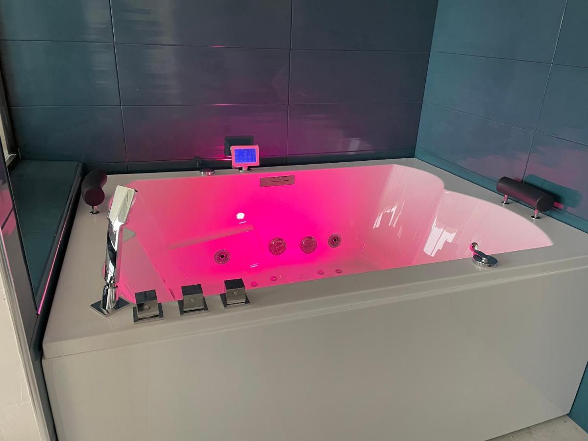 Appartement Luxe Balneotherapie Au Village Naturiste Du Cap D'Agde Dış mekan fotoğraf