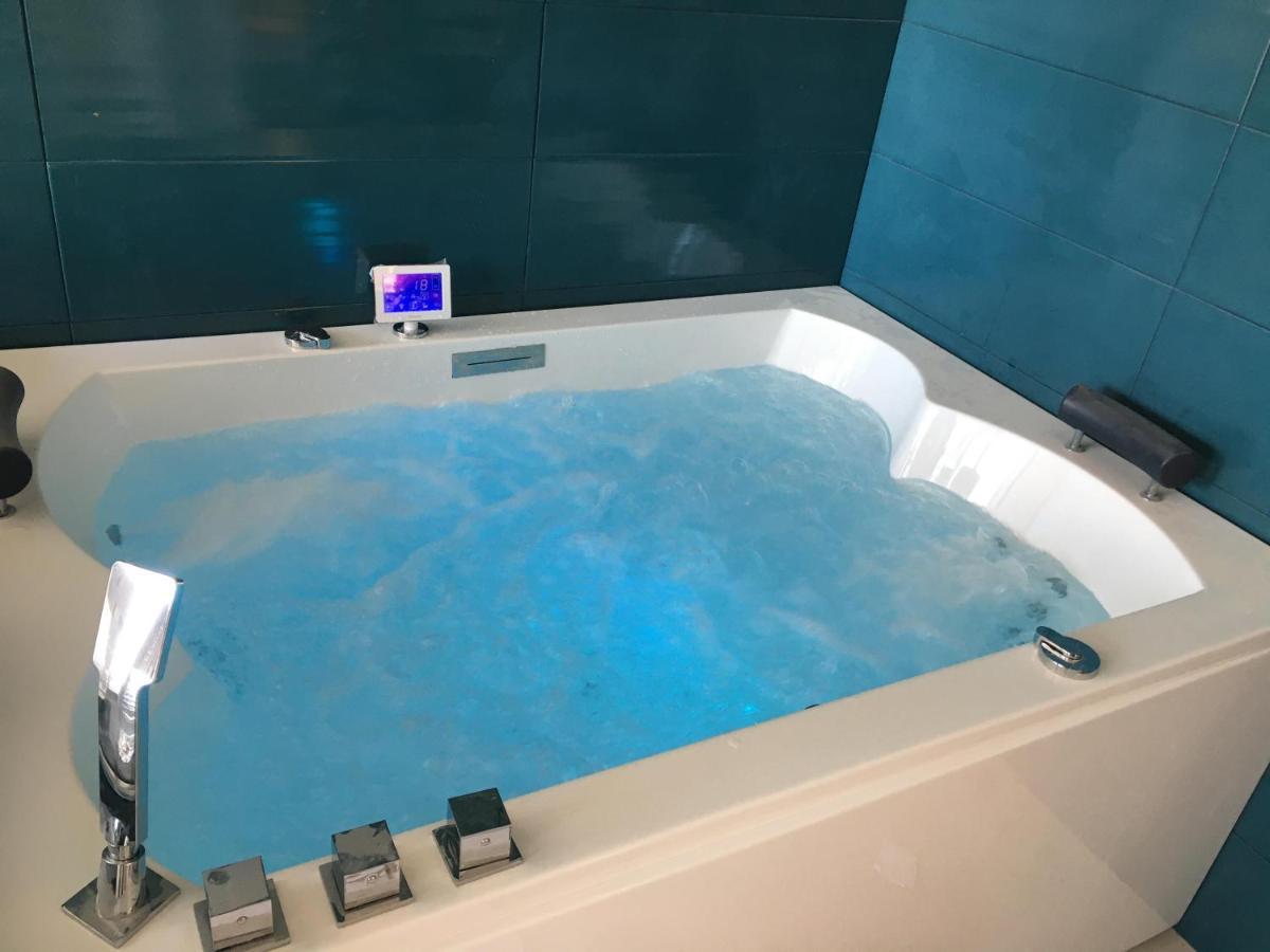 Appartement Luxe Balneotherapie Au Village Naturiste Du Cap D'Agde Dış mekan fotoğraf