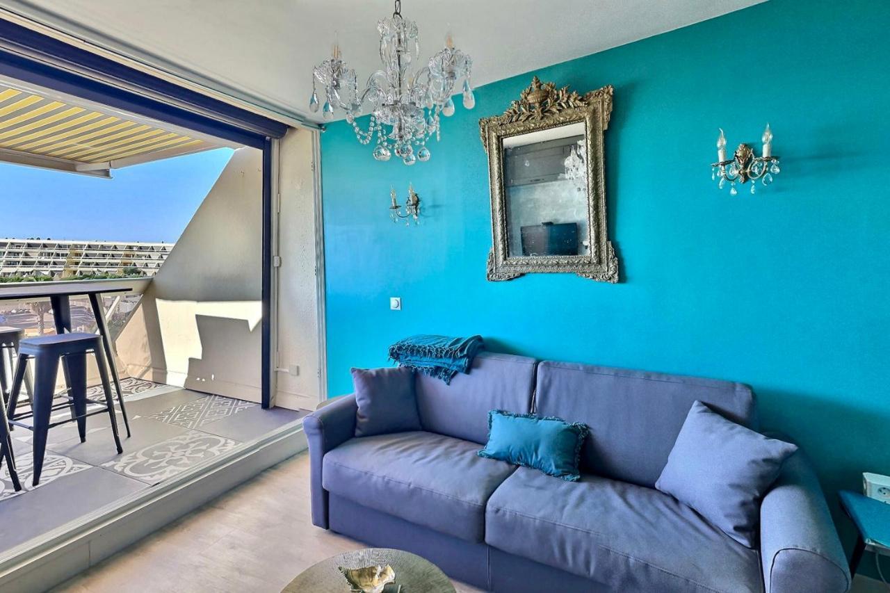 Appartement Luxe Balneotherapie Au Village Naturiste Du Cap D'Agde Dış mekan fotoğraf