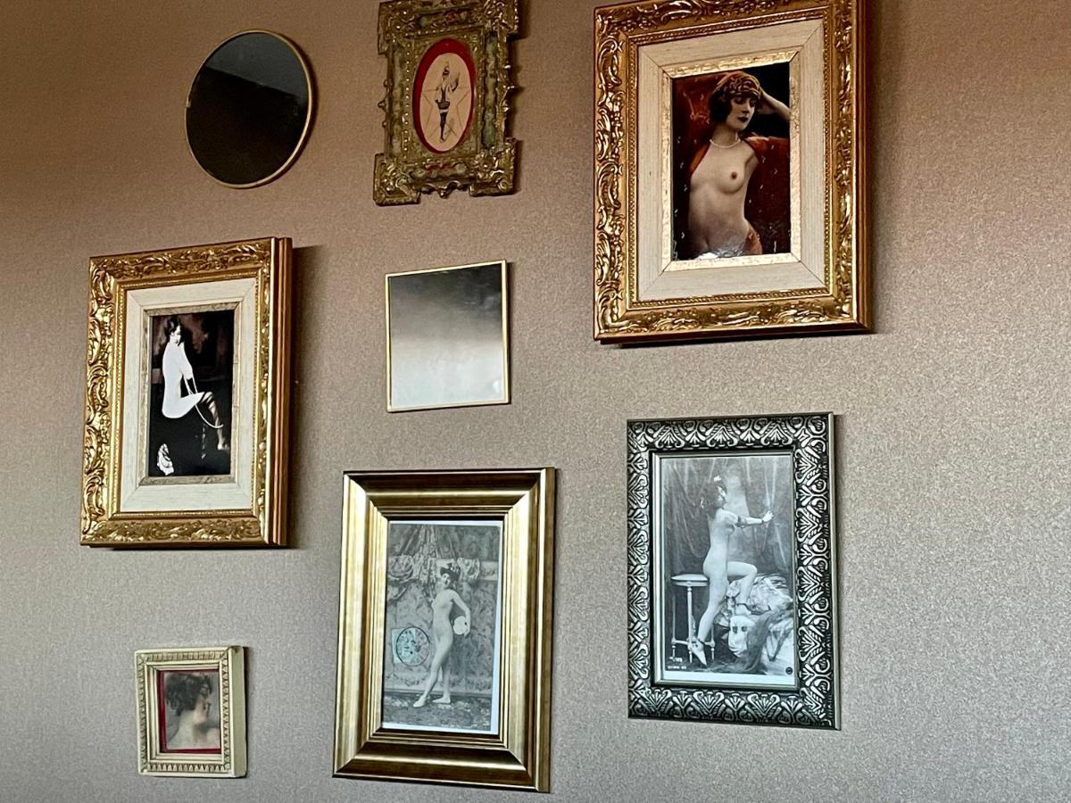 Appartement Luxe Balneotherapie Au Village Naturiste Du Cap D'Agde Dış mekan fotoğraf